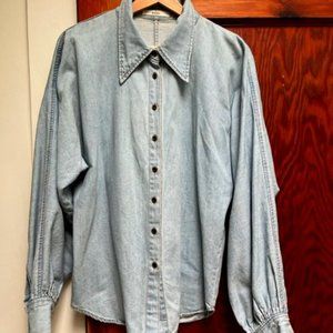 Denim Shirt